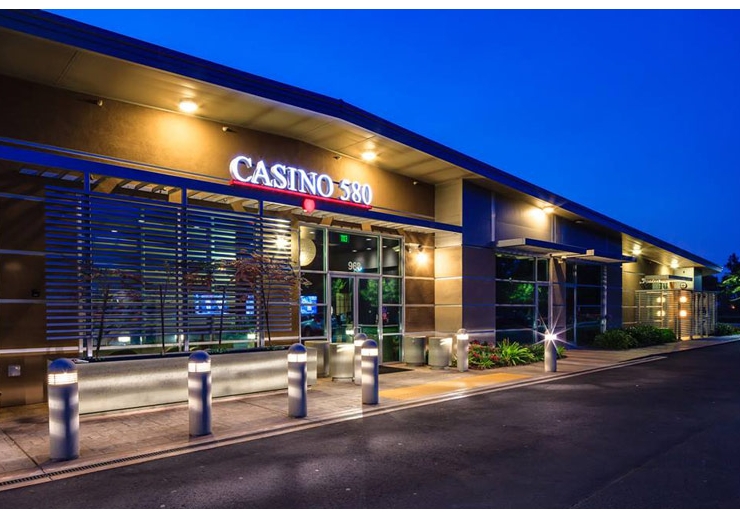 Parkwest Casino 580